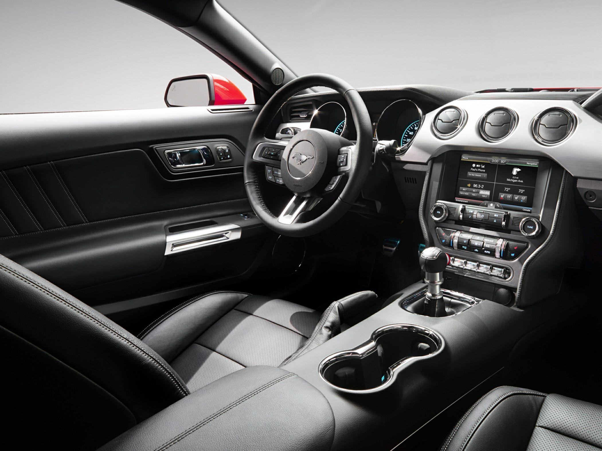 New 2017 Ford Mustang, Photo, Reviews, Safety Ratings