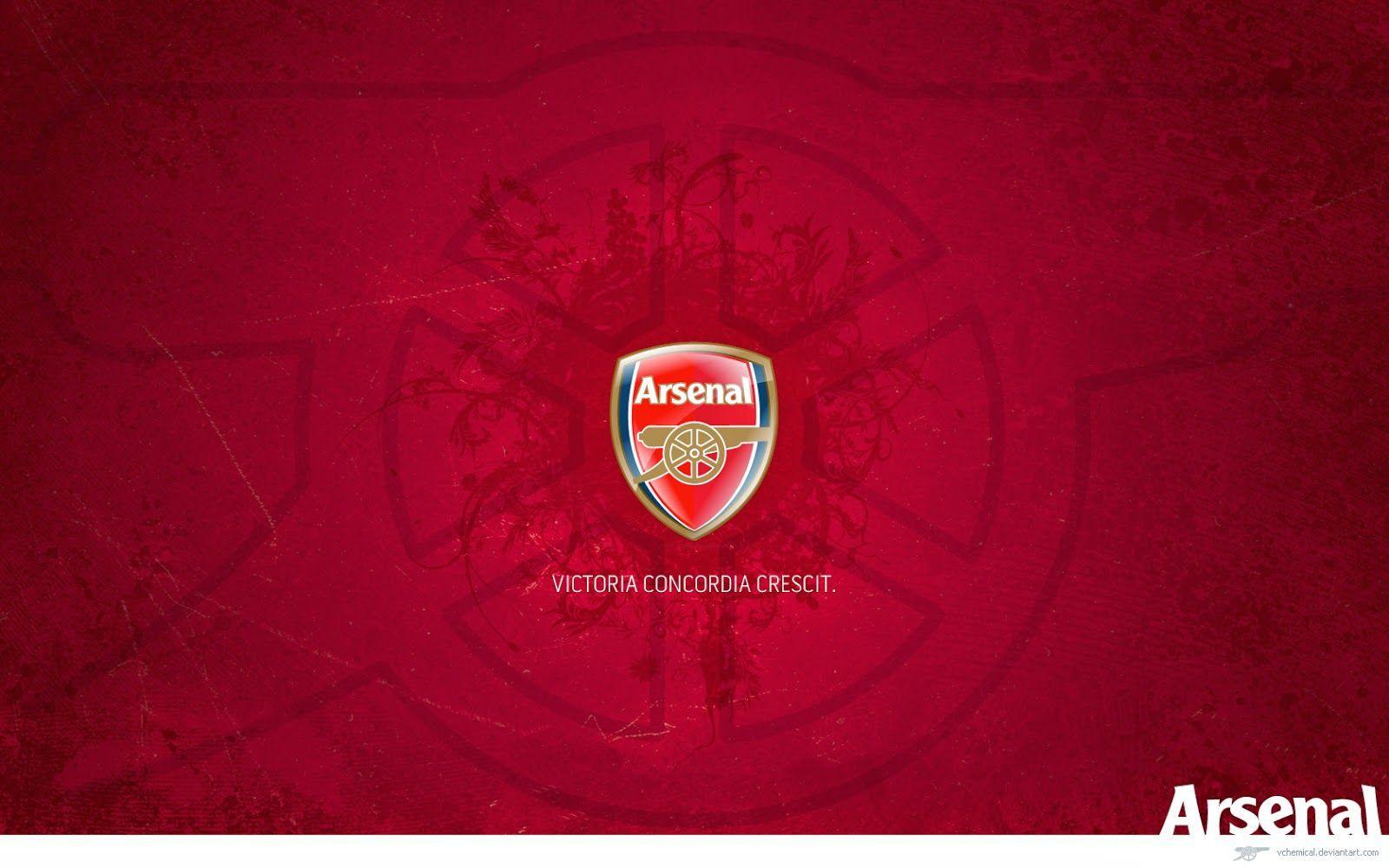 Arsenal Fc Desktop Wallpaper