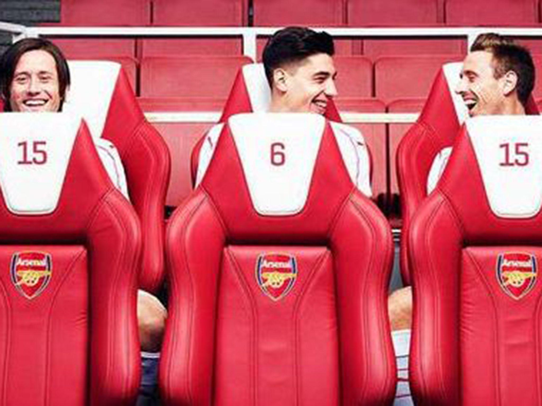 Arsenal New Kit: Photo Of 2016 17 Strip Leaked Online
