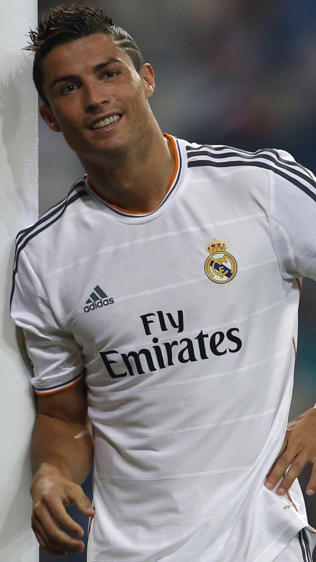 Cristiano Ronaldo Picture for Samsung Galaxy A9 Pro HD Image