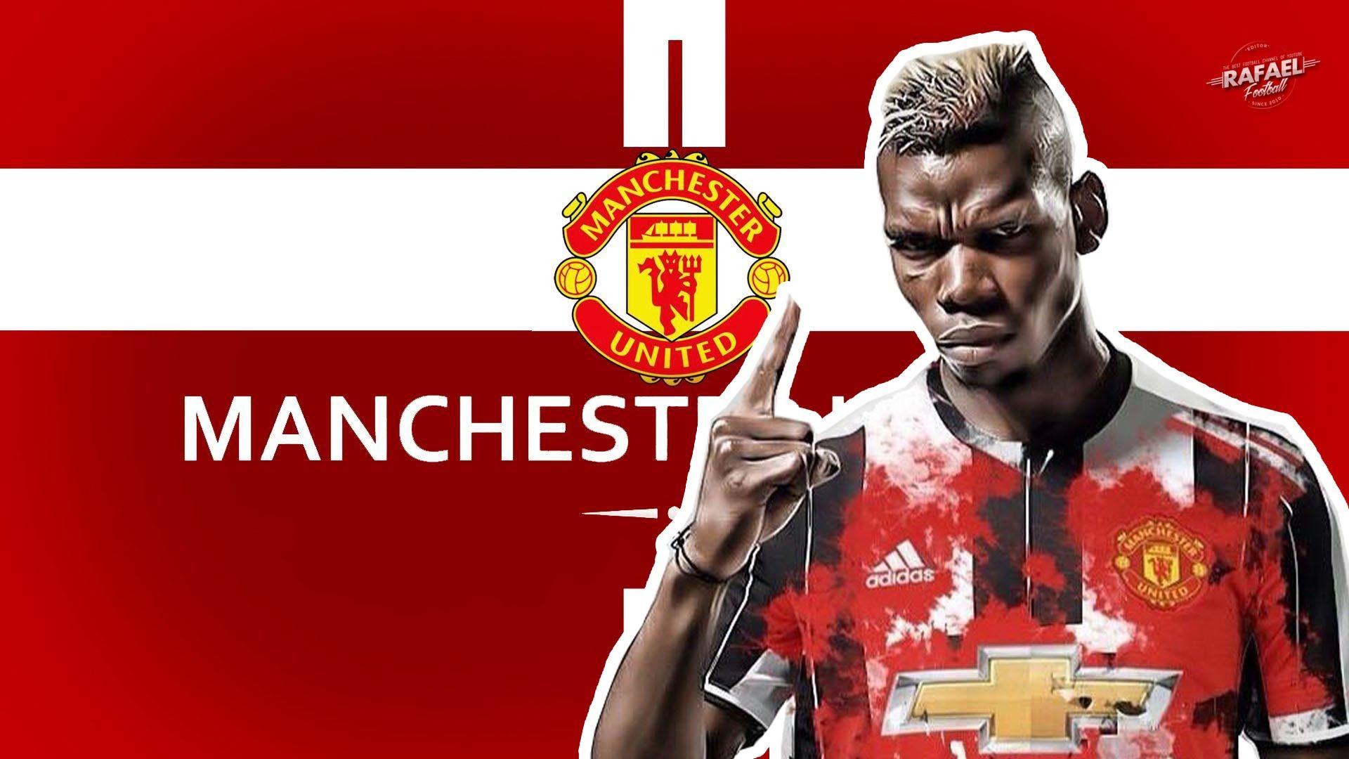 Paul Pogba ● Welcome Back To Manchester United ● 2016 2017 HD
