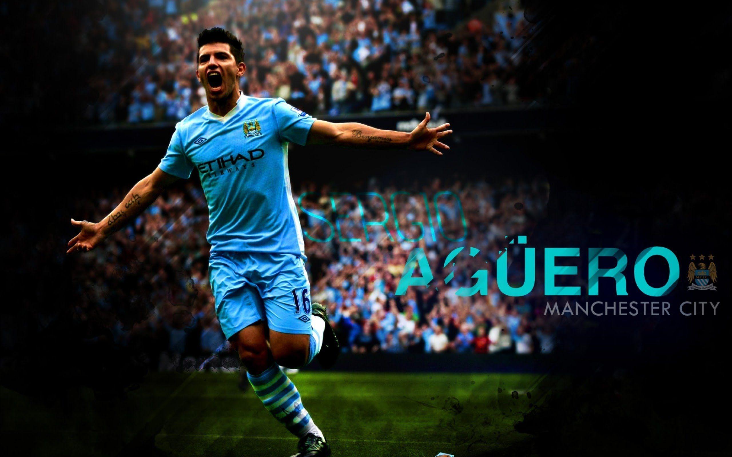 Sergio Aguero ● Goals & Skills ● Manchester City F.C. HD