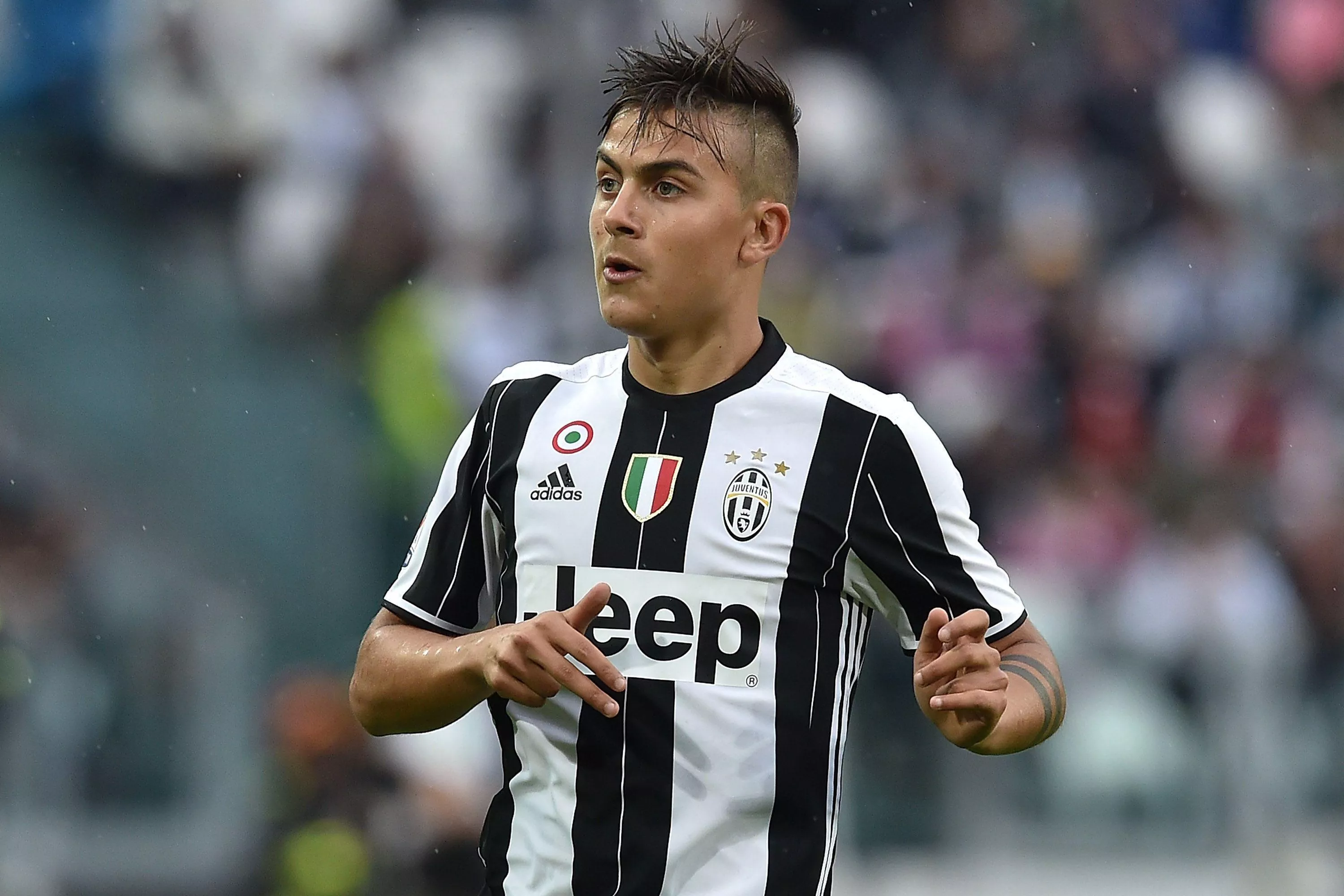 Paulo Dybala: "My future will definitely be here" -Juvefc.com