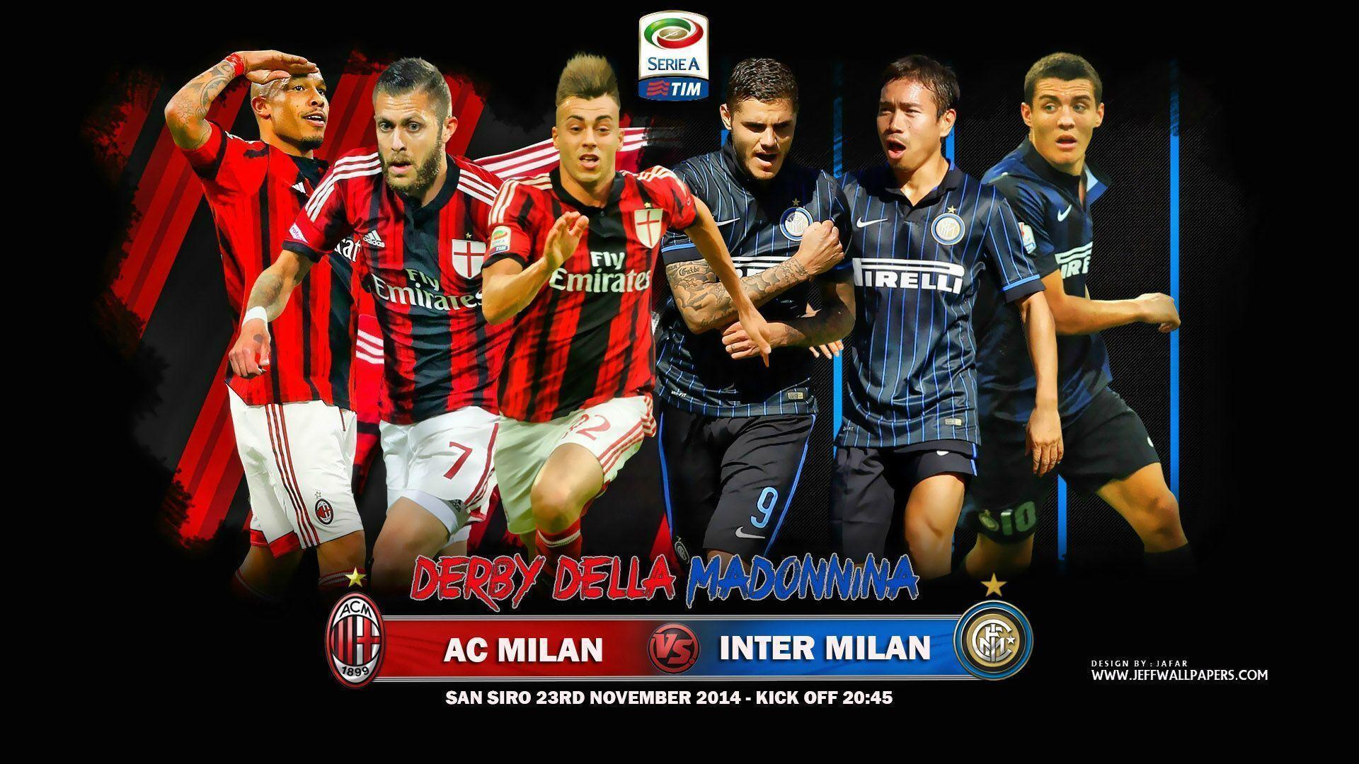 Ac Milan Wallpapers 2016 Squad
