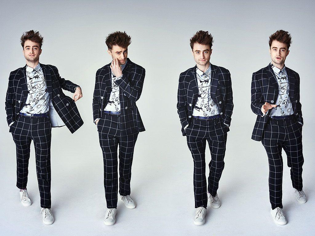 Just Dan. Daniel Radcliffe Fan site years online. Now You