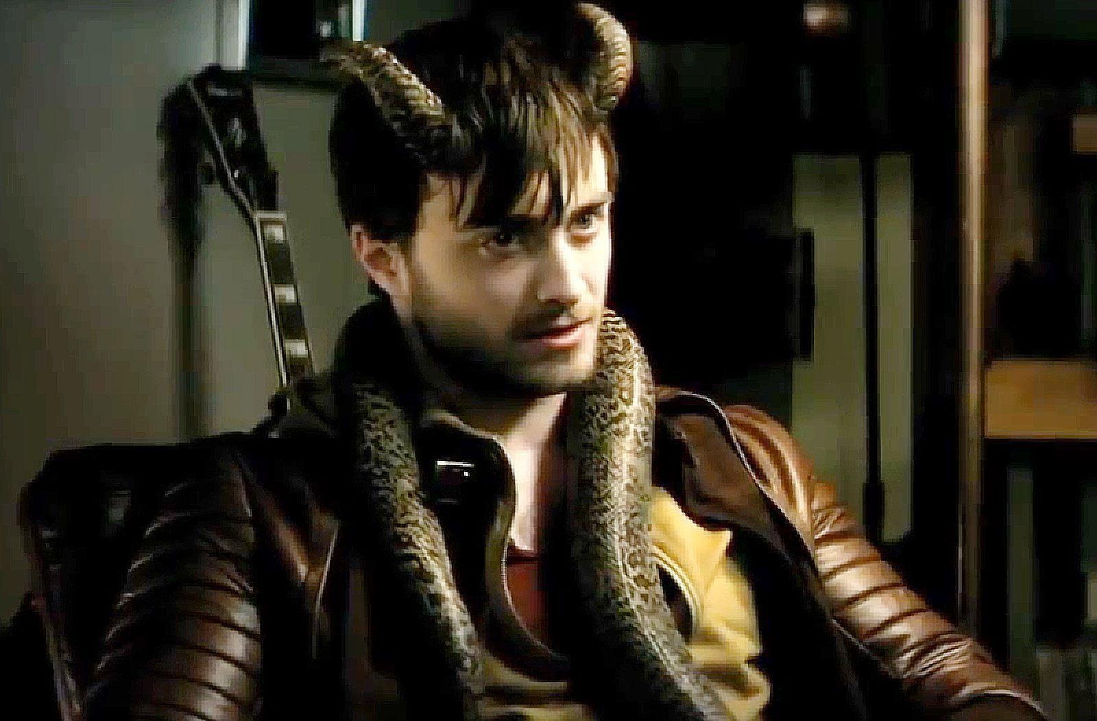 Review: Horns