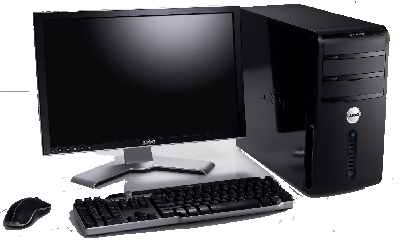 User desktop computers