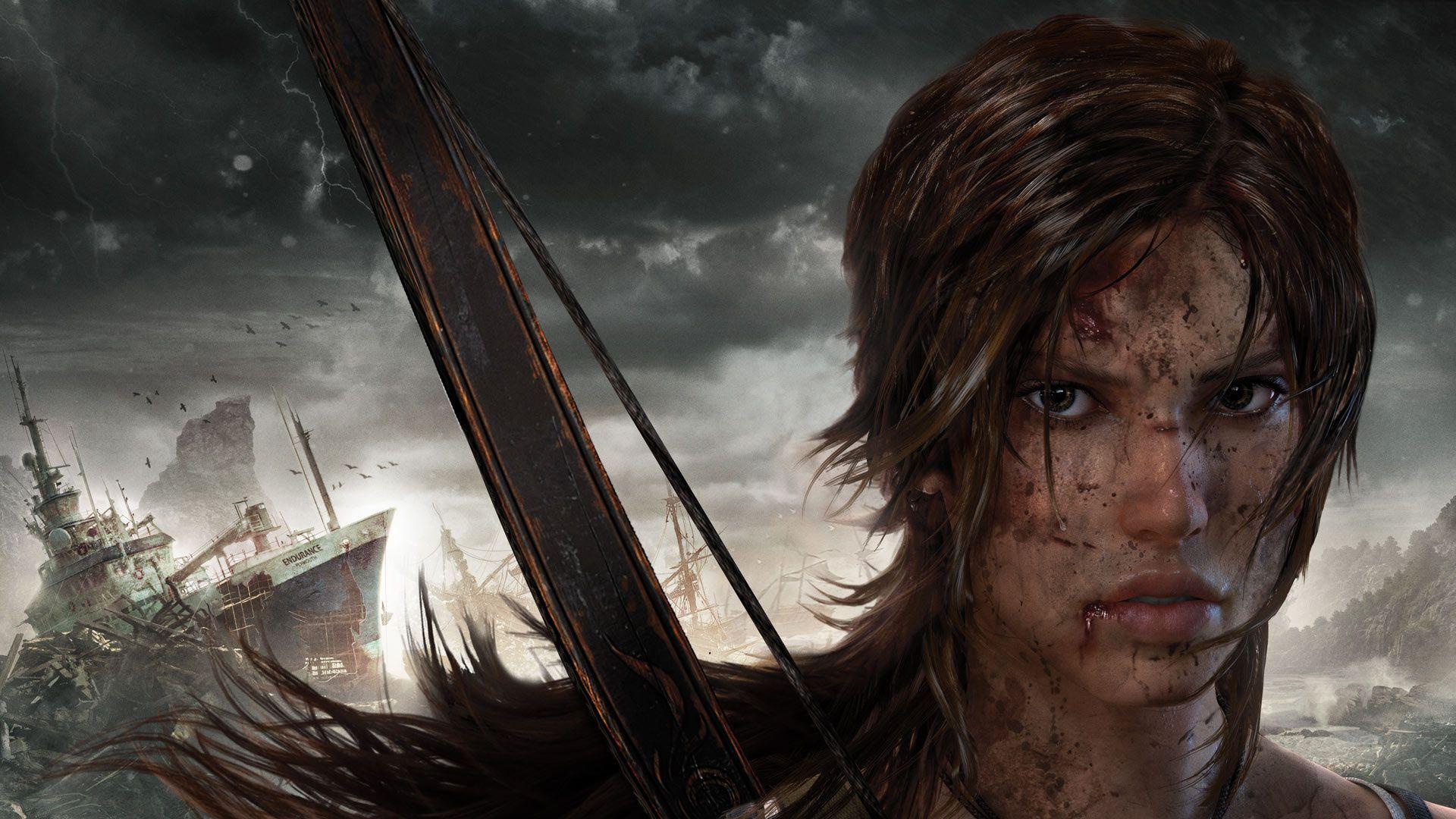 Steam Card Exchange :: Showcase :: Tomb Raider