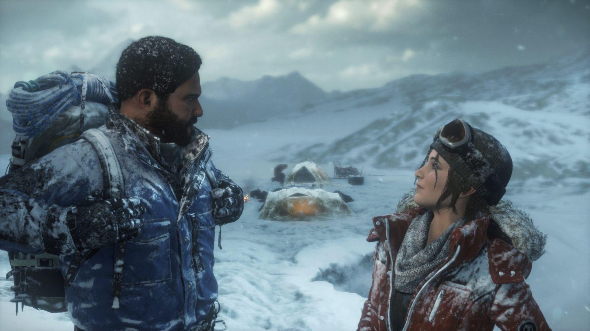 Rise of the Tomb Raider Notebook Benchmarks