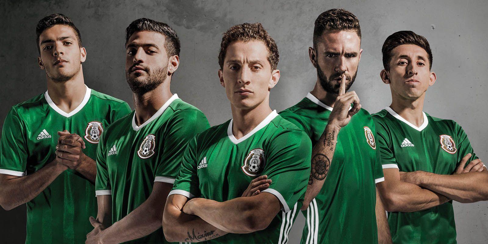 Mexico Soccer Team Wallpapers 2017 - Wallpaper Cave