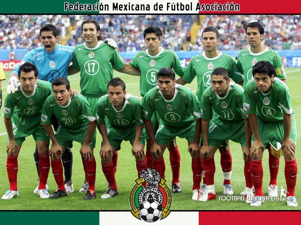 As a Mexican soccer fan