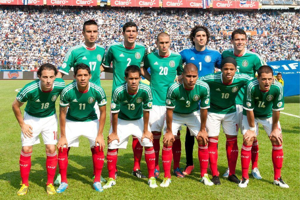 Mexico Men&;s Football Team Announced their 18 Player squad for Rio