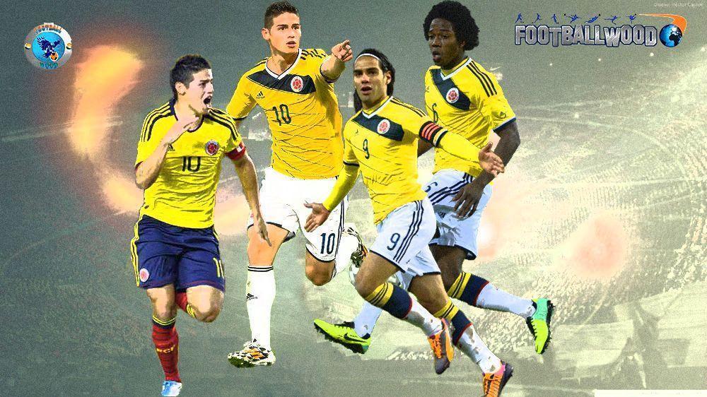 Colombia 2015 Copa America HD Wallpaper