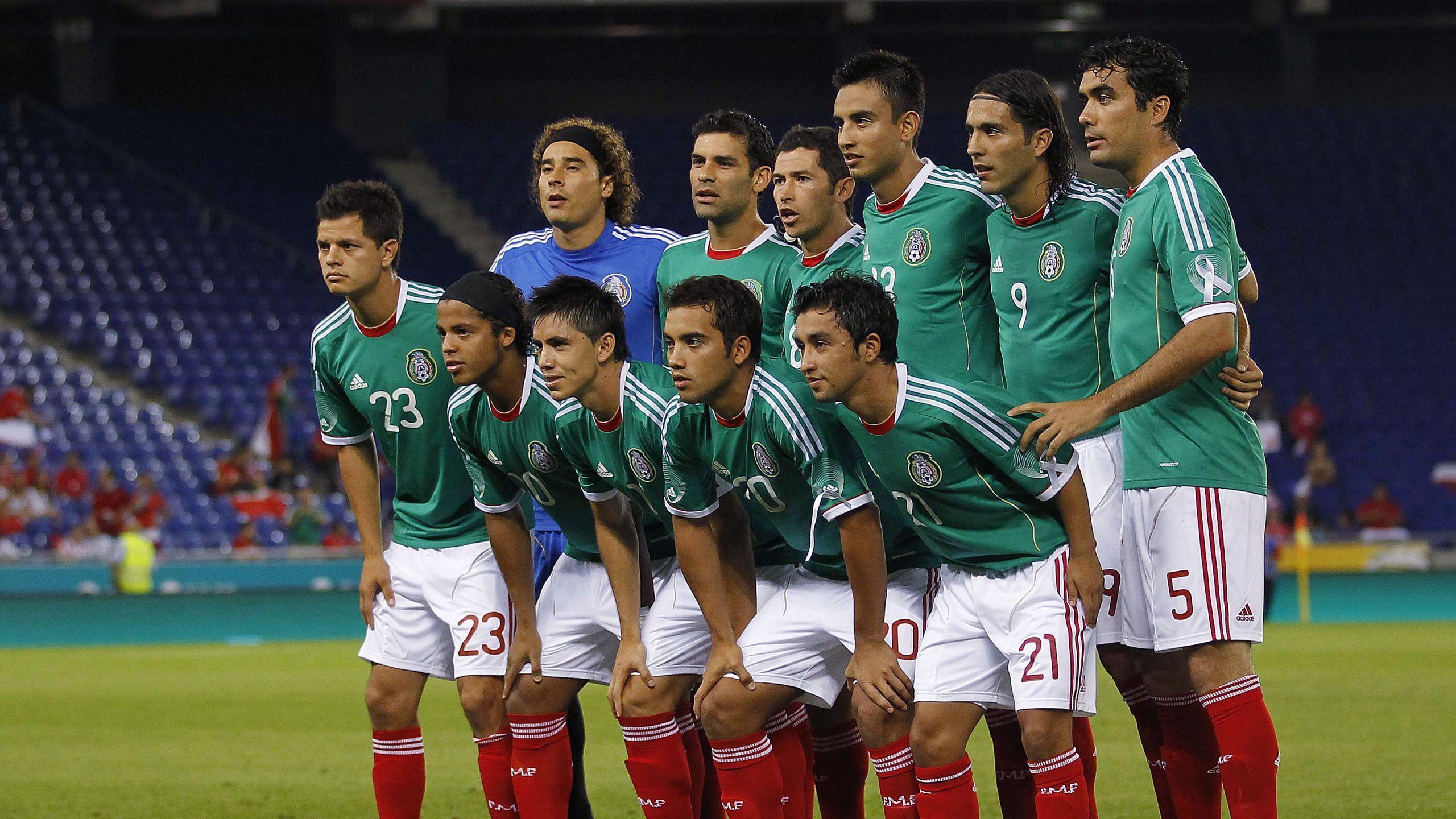 Mexico Soccer Team Wallpapers 2017 Wallpaper Cave