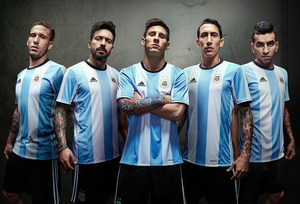 about Copa America Teams. Soccer Jerseys