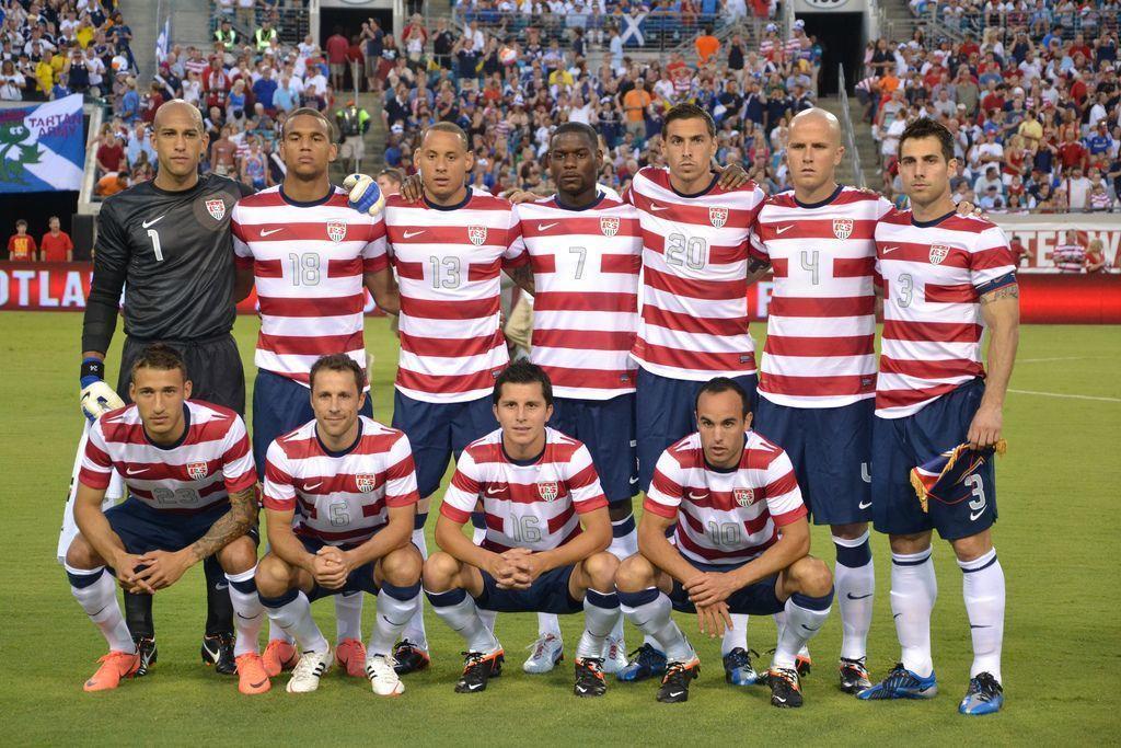 United States at the 2018 World Cup