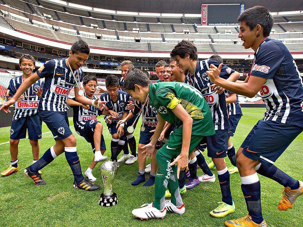 CF Monterrey Rayados, Mexico Pro Club, brings 1999s, the Mexican