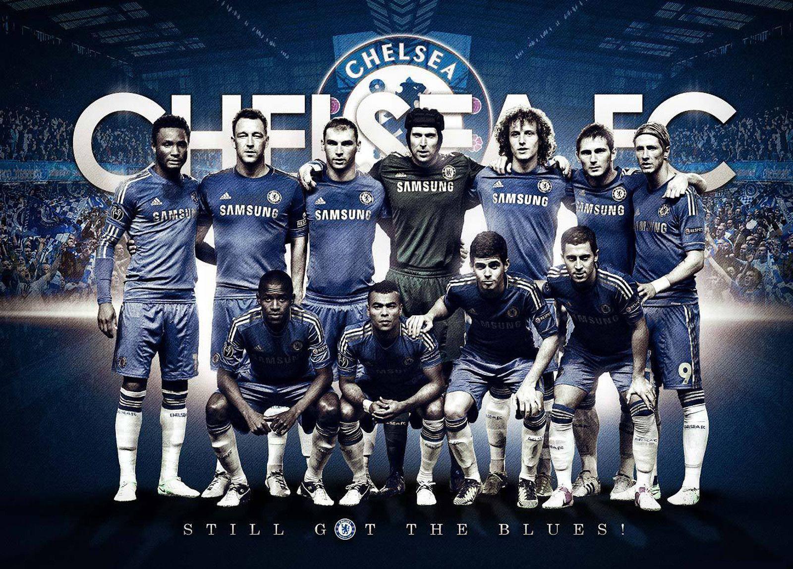 Chelsea Fc Wallpaper 2015