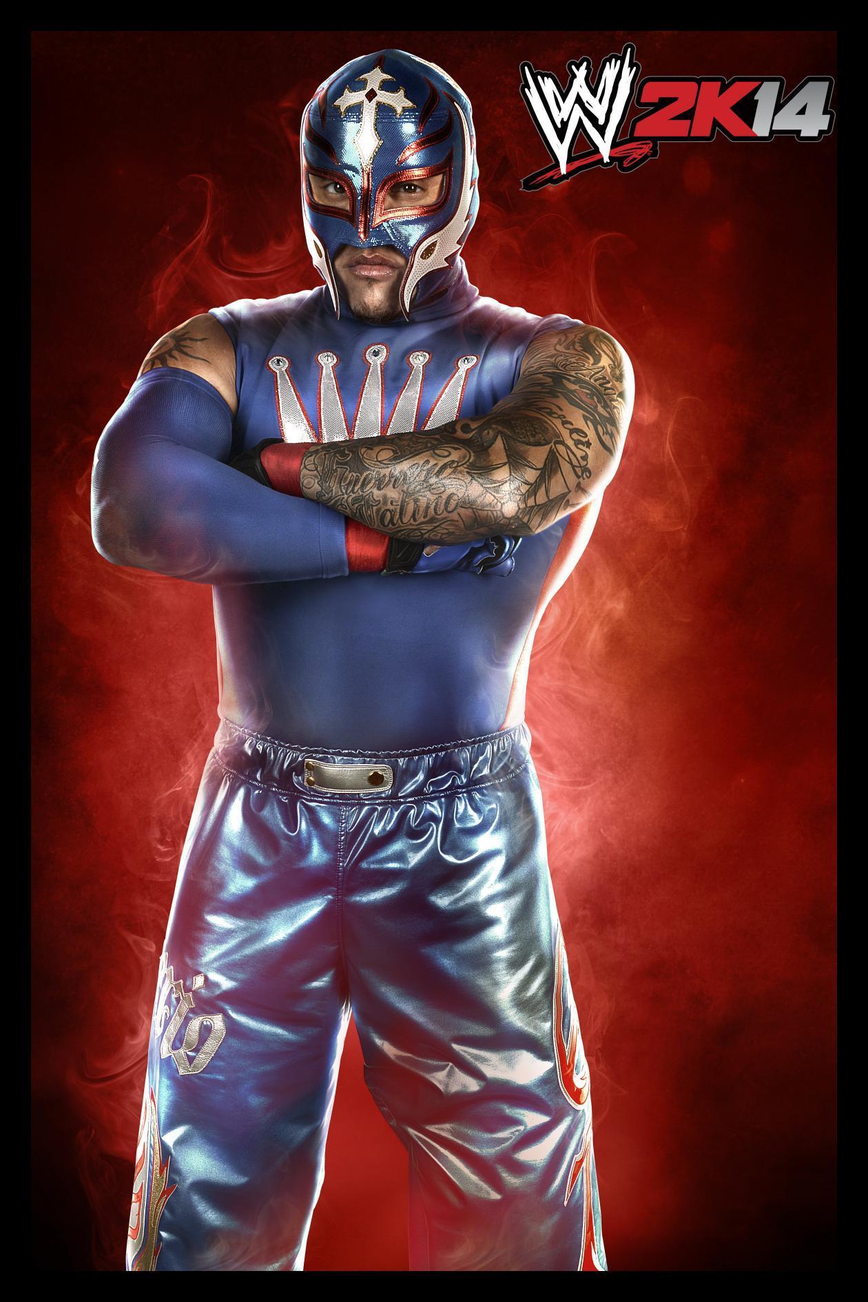 WWE 2K14&;s full character roster revealed, get the list & pics