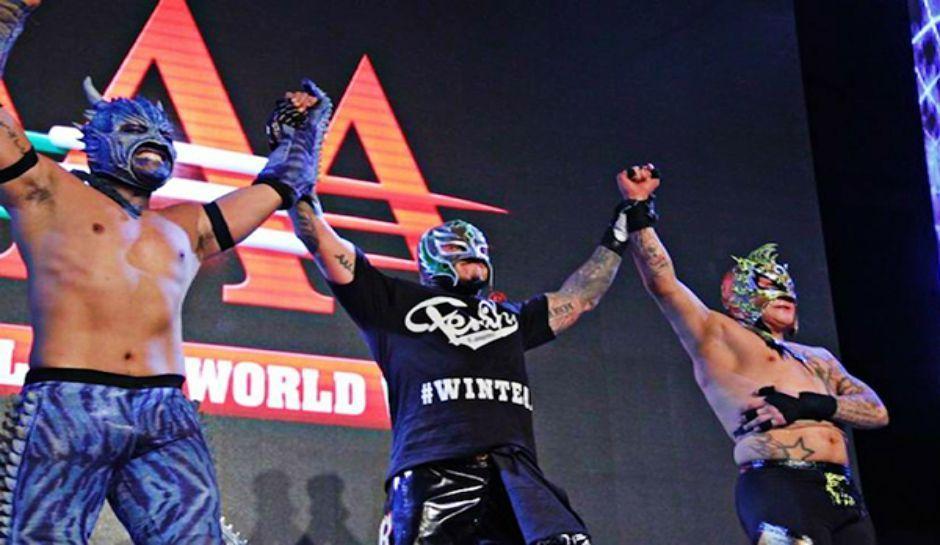 WWE News: Rey Mysterio Set To Return To WWE Once Lucha Underground