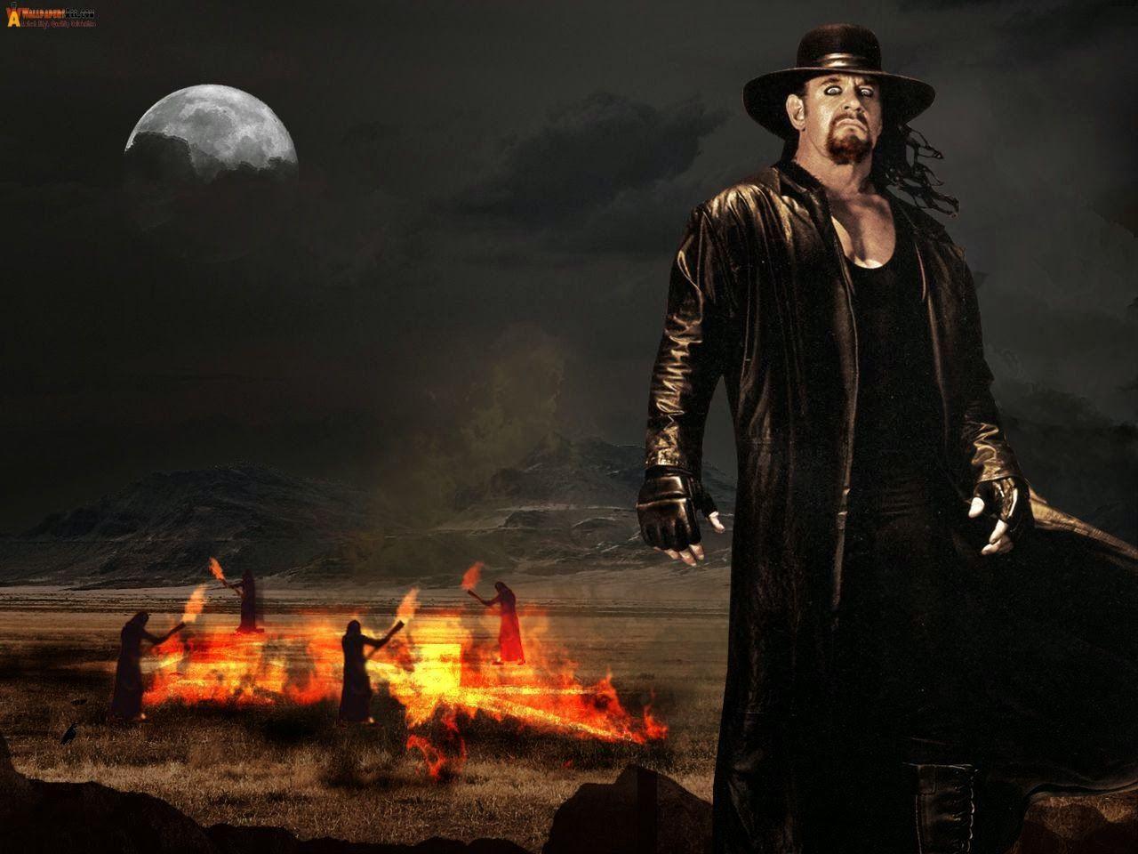 The Undertaker Wallpaper. Beautiful The Undertaker Picture