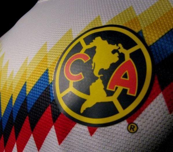 New Club America 2013 Soccer Jersey- Nike Club America Third Kit