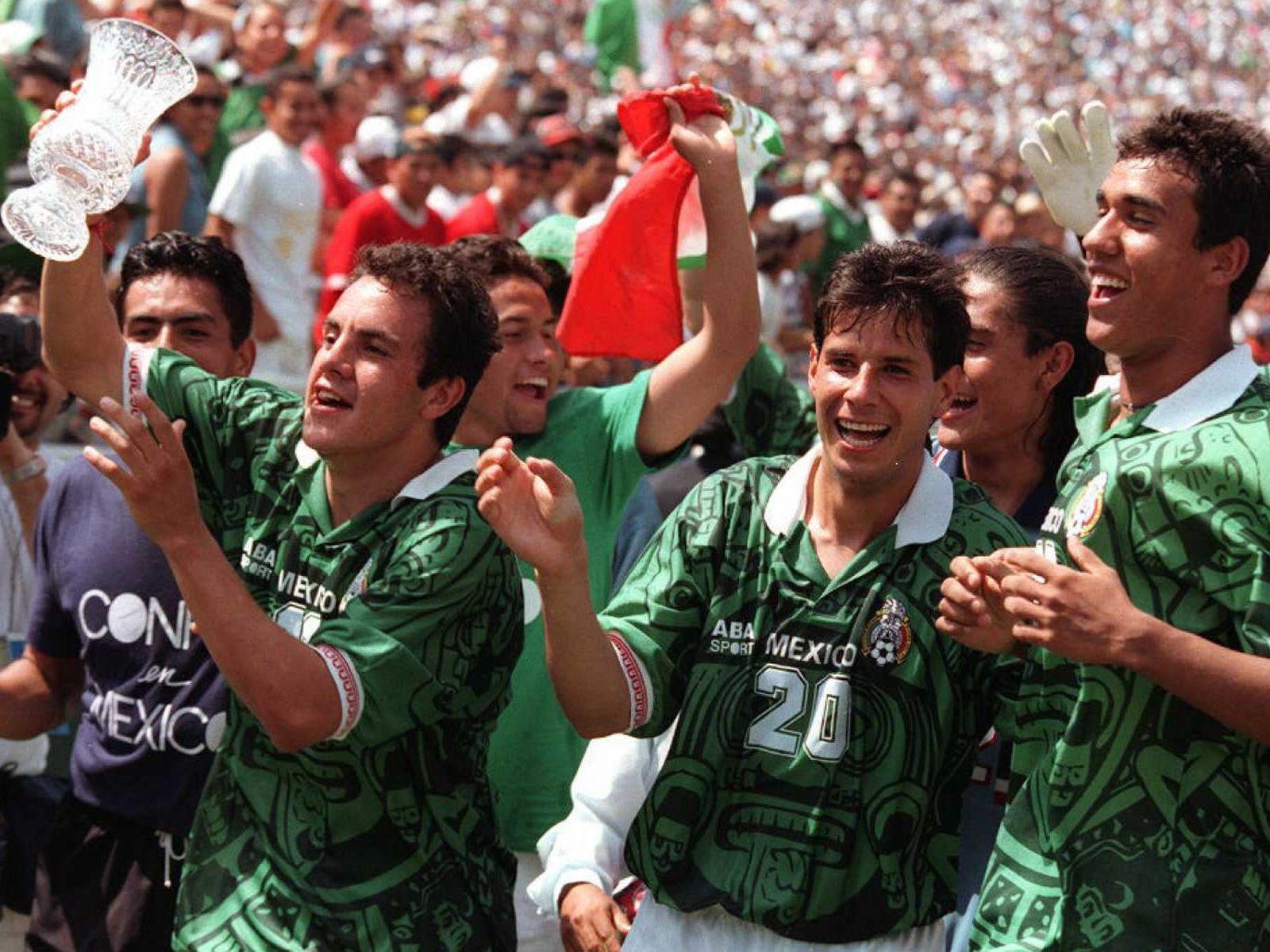 Mexico announces roster for 2015 Copa America