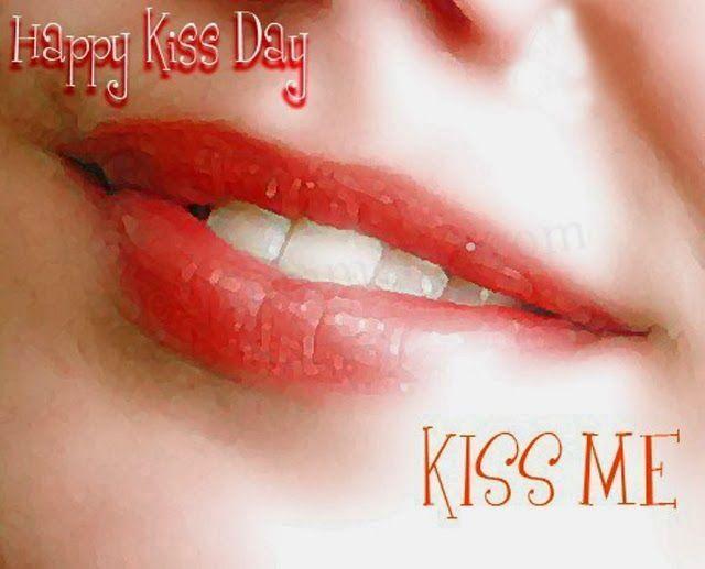 Newest*}Kiss and Lip HD Wallpaper for Valentines day 2015