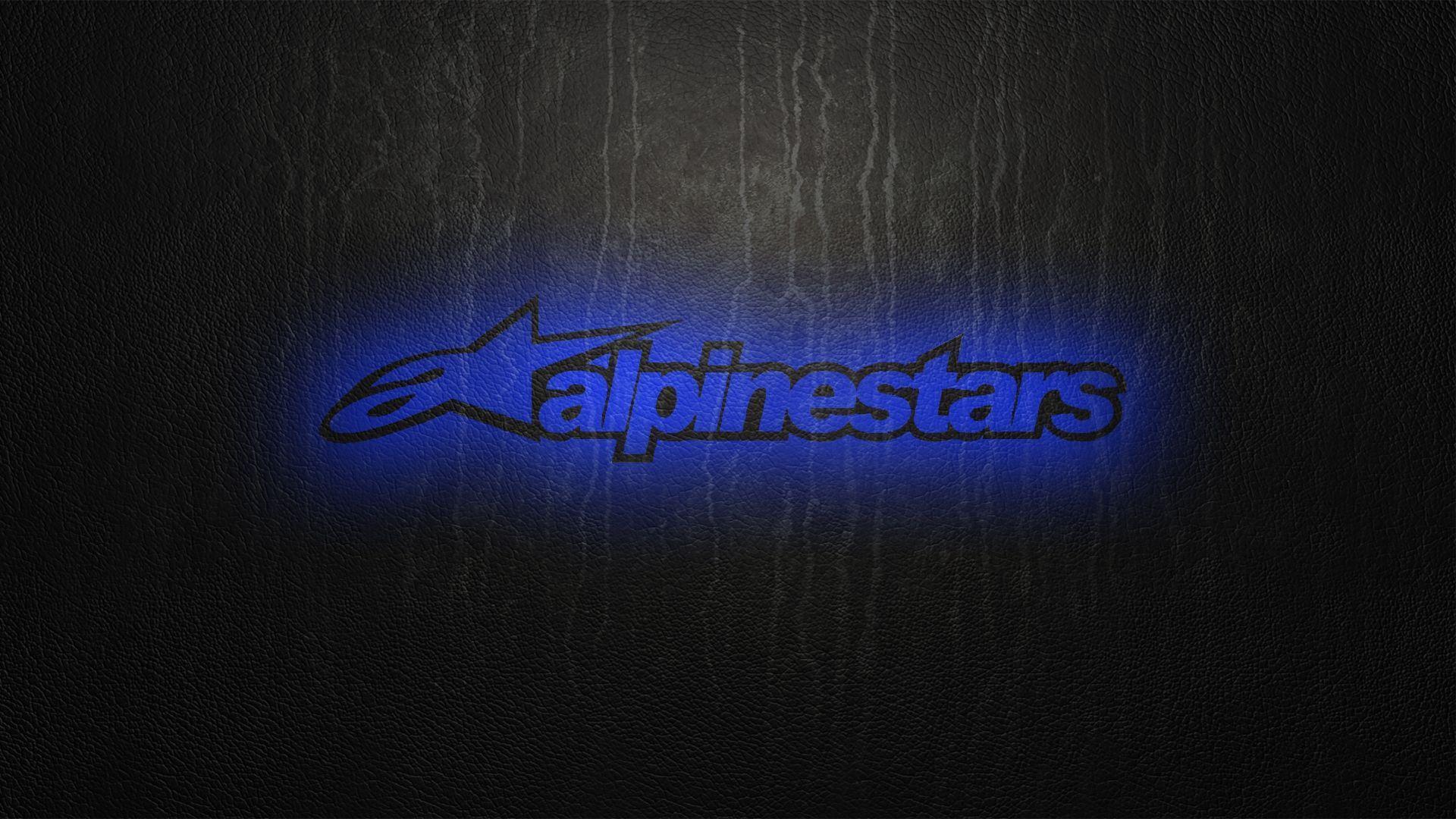 Alpinestar Logo Wallpaper HD
