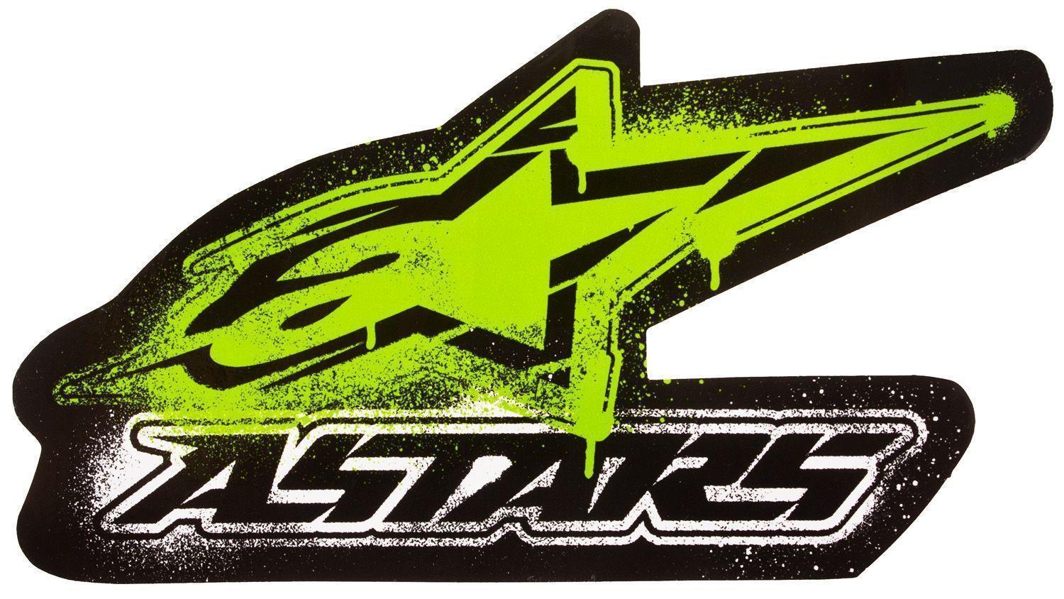 Alpinestar Logo Wallpaper HD