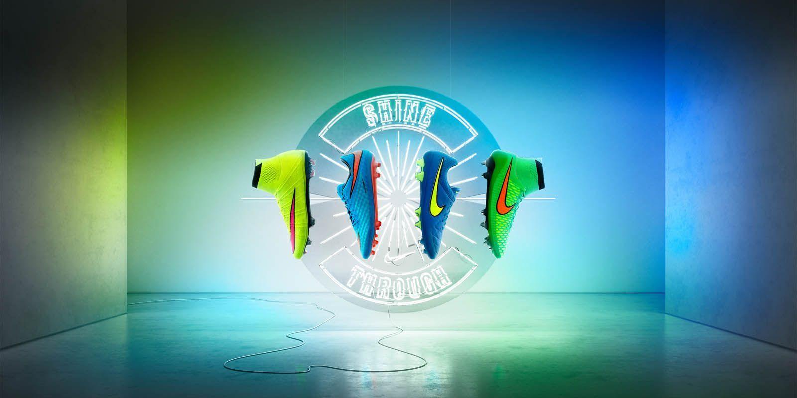 New Nike 2015 Football Boot Colorways Highlight Collection