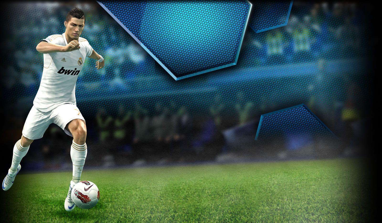 Pro Evolution Soccer 2012 Ronaldo