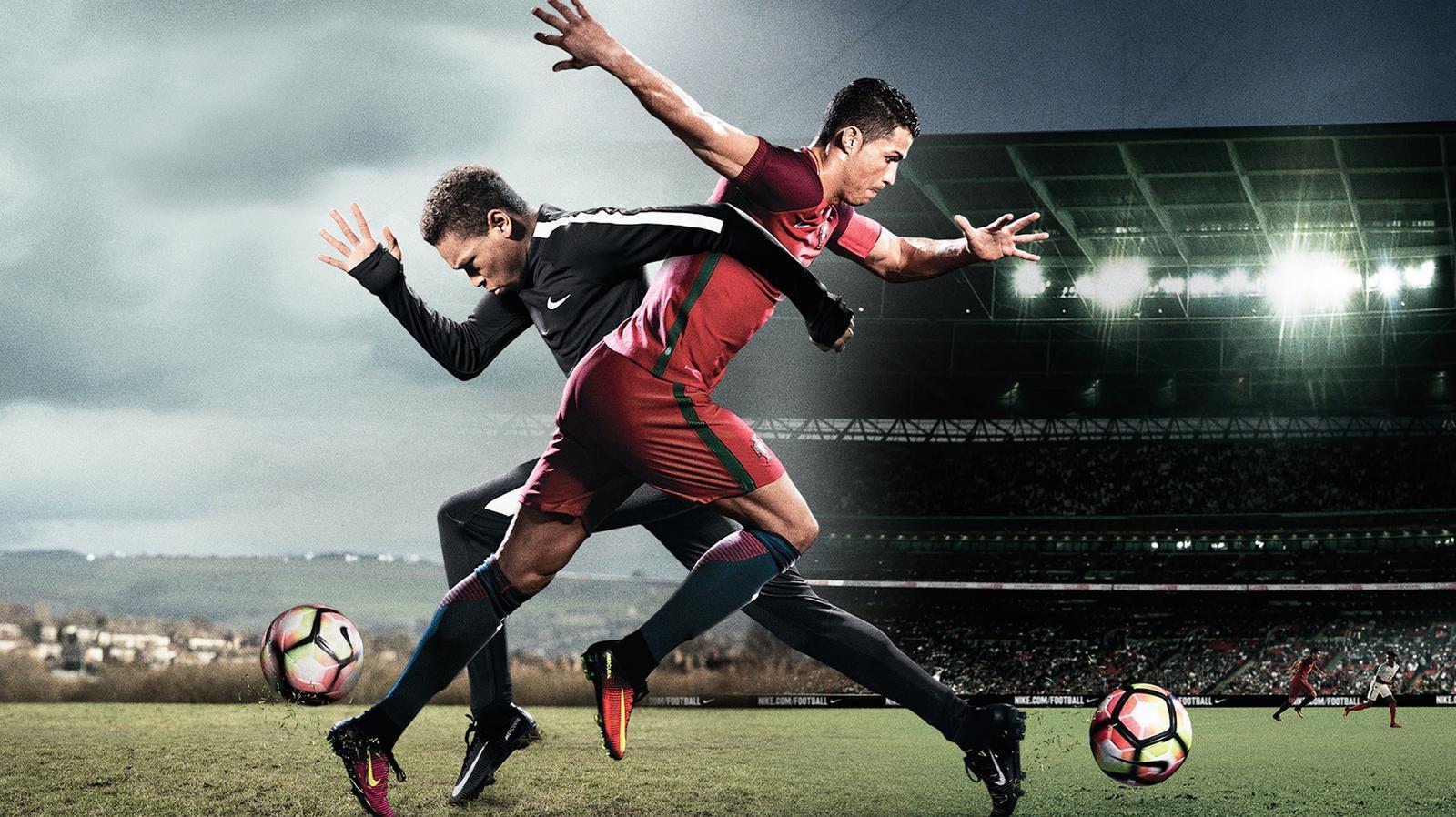 Nike News Football presents "The Switch, " featuring