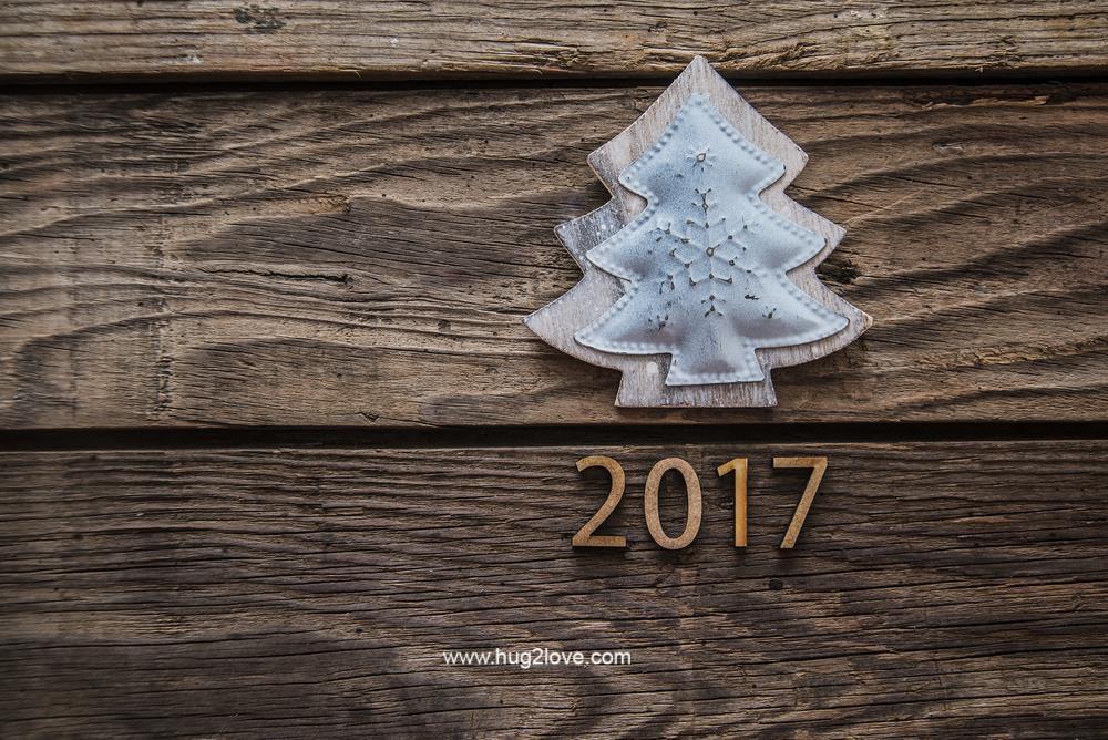 Happy New Year 2017 Background HD Image New Year 2017