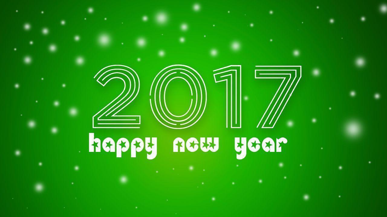 Happy New Year 2017 Year 2017 Status, SMS, Messages