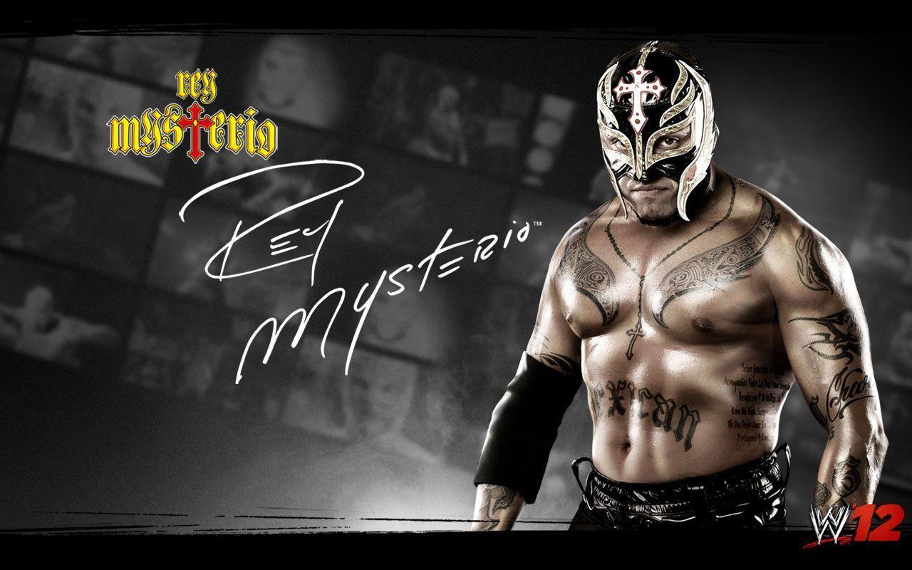 Rey Mysterio Wallpaper