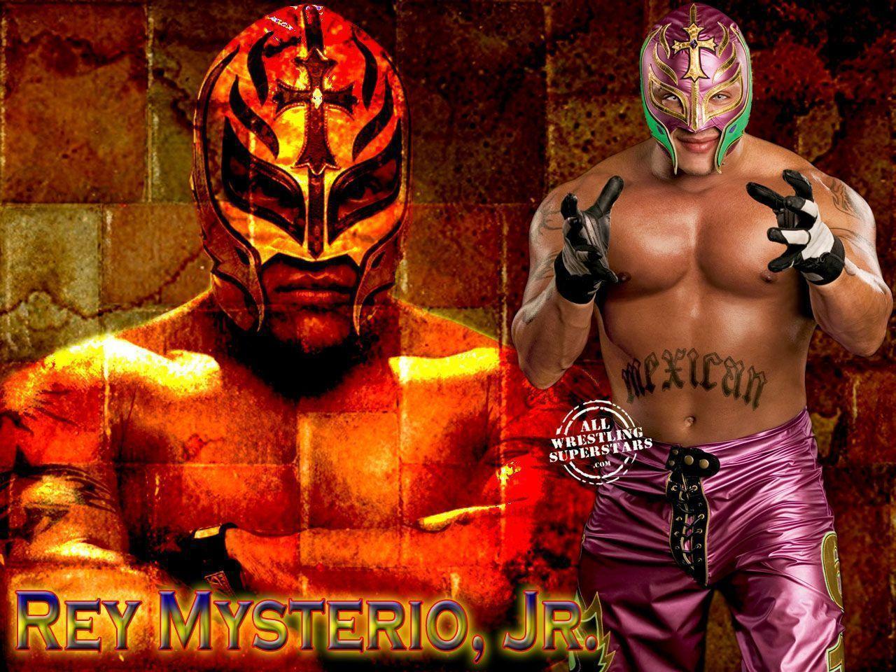 Rey Mysterio Wallpaper