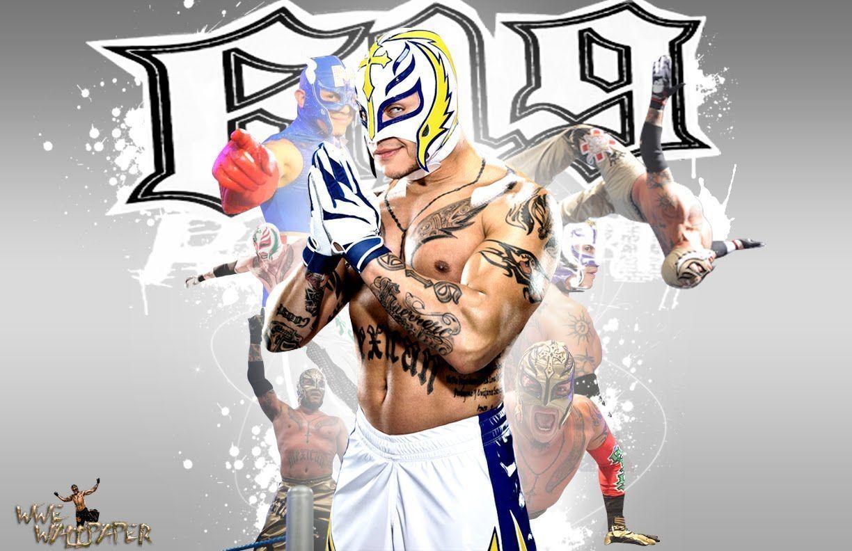 Rey Mysterio Wallpaper