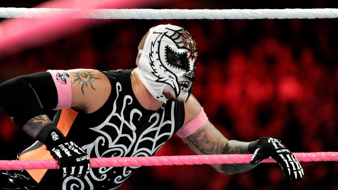 Rey Mysterio Wallpaper 2014