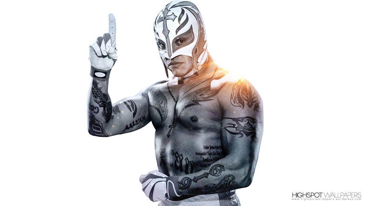 Rey Mysterio Wallpaper 2014