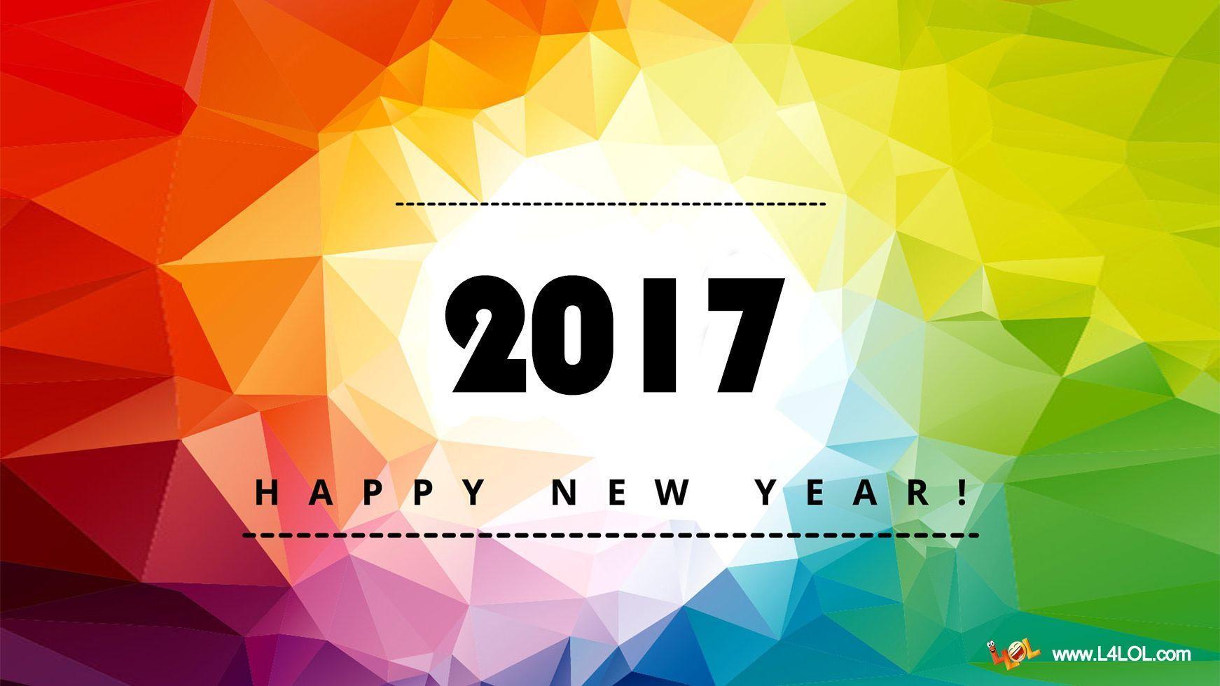 Happy New Year HD Pics 2017