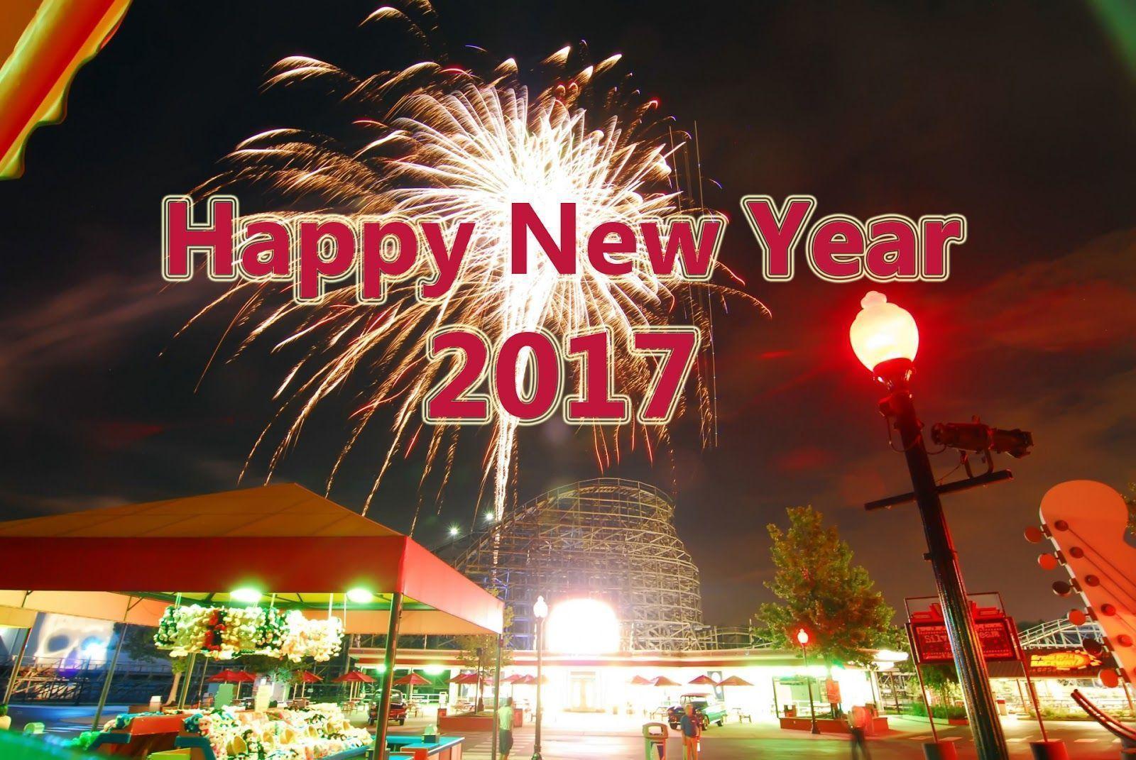 Unique collection of Happy New Year HD Wallpaper