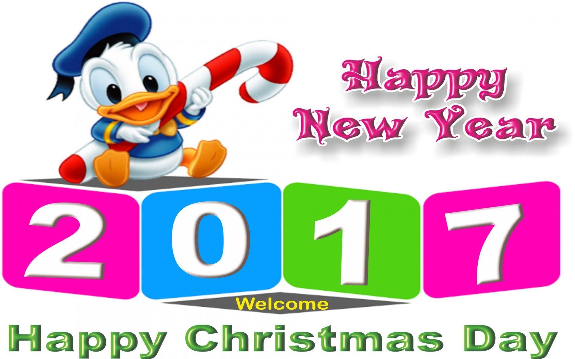 Happy New Year 2017 Wallpaper