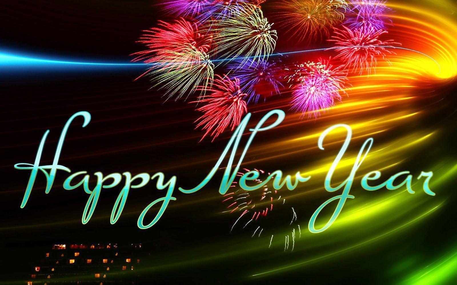Happy New Year 2017 Wallpaper
