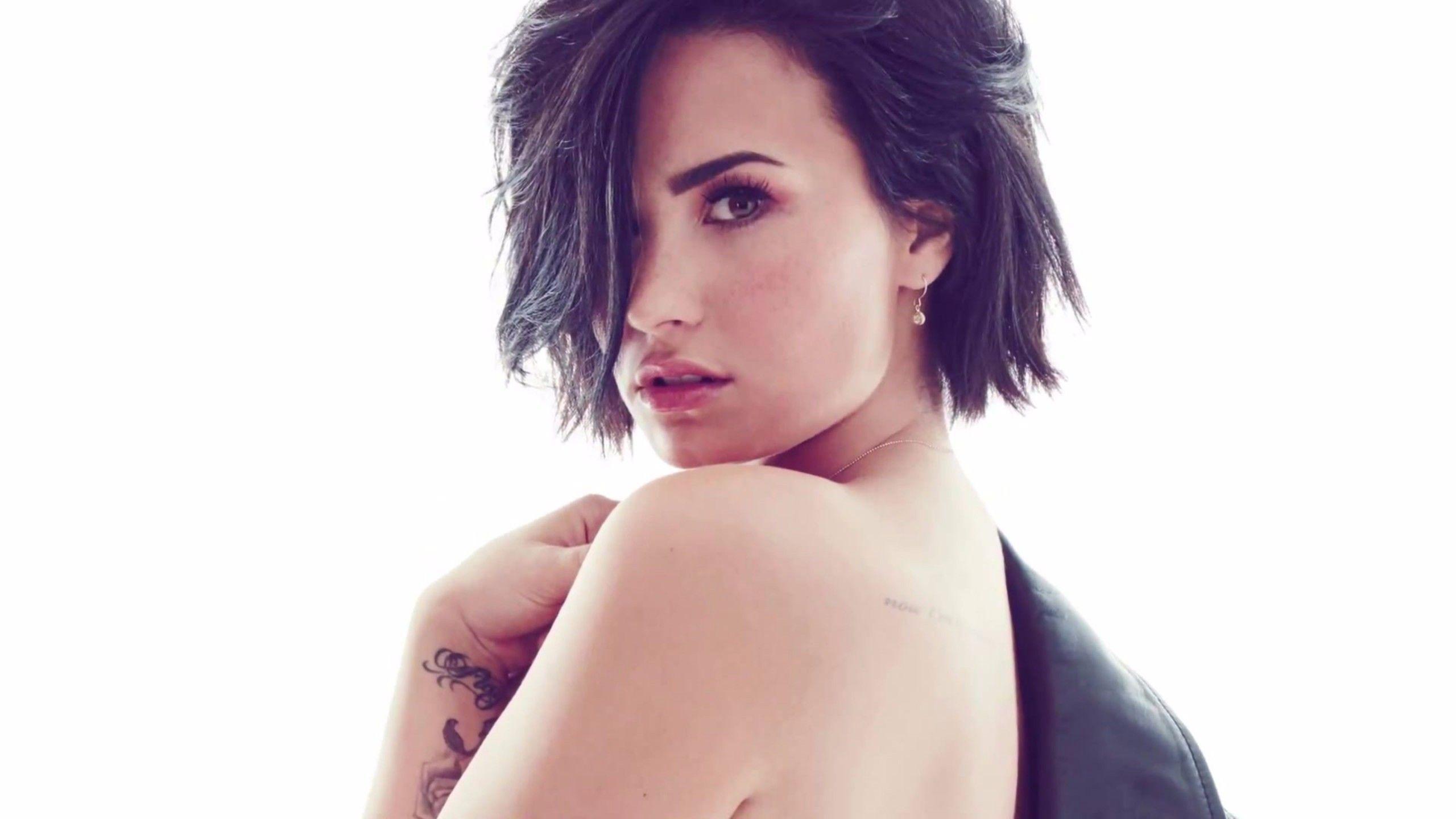 Download Demi Lovato 4K Wallpaper. Free 4K Wallpaper