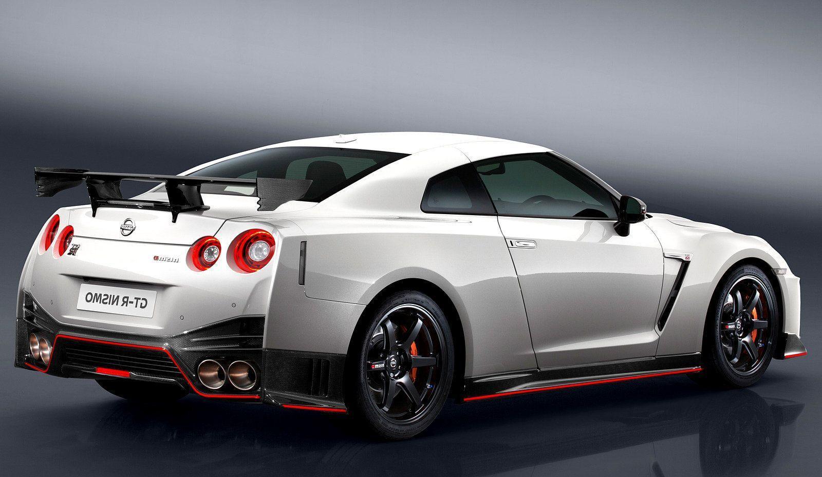Nissan GT R NISMO Specs Sport Car Design