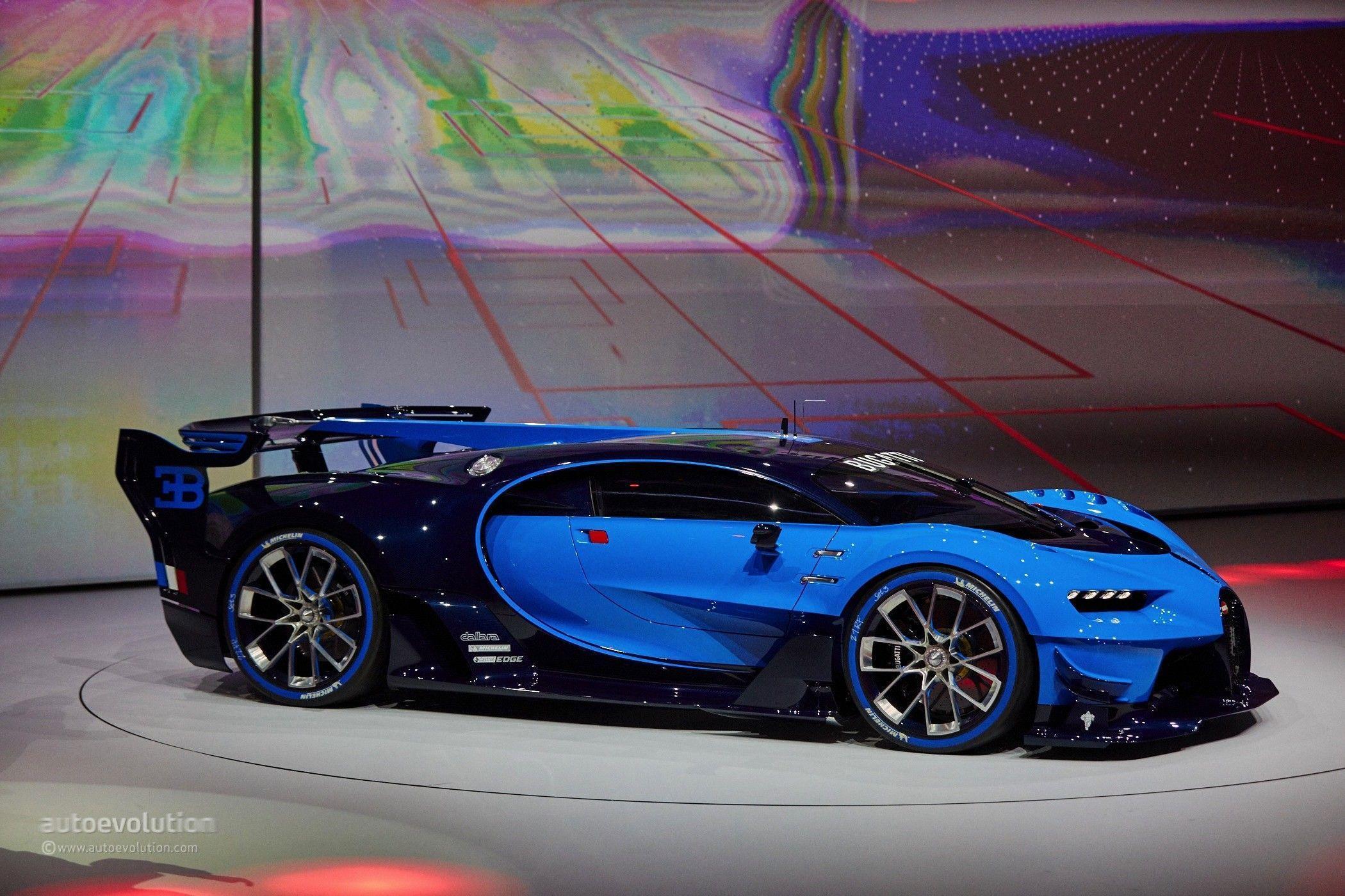 Bugatti Chiron Sport Car Wallpaper