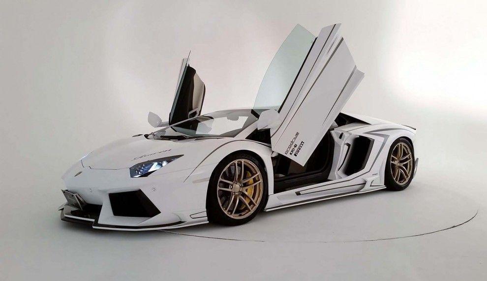 Lamborghini Aventador Hot Wallpaper Full HD 1080p