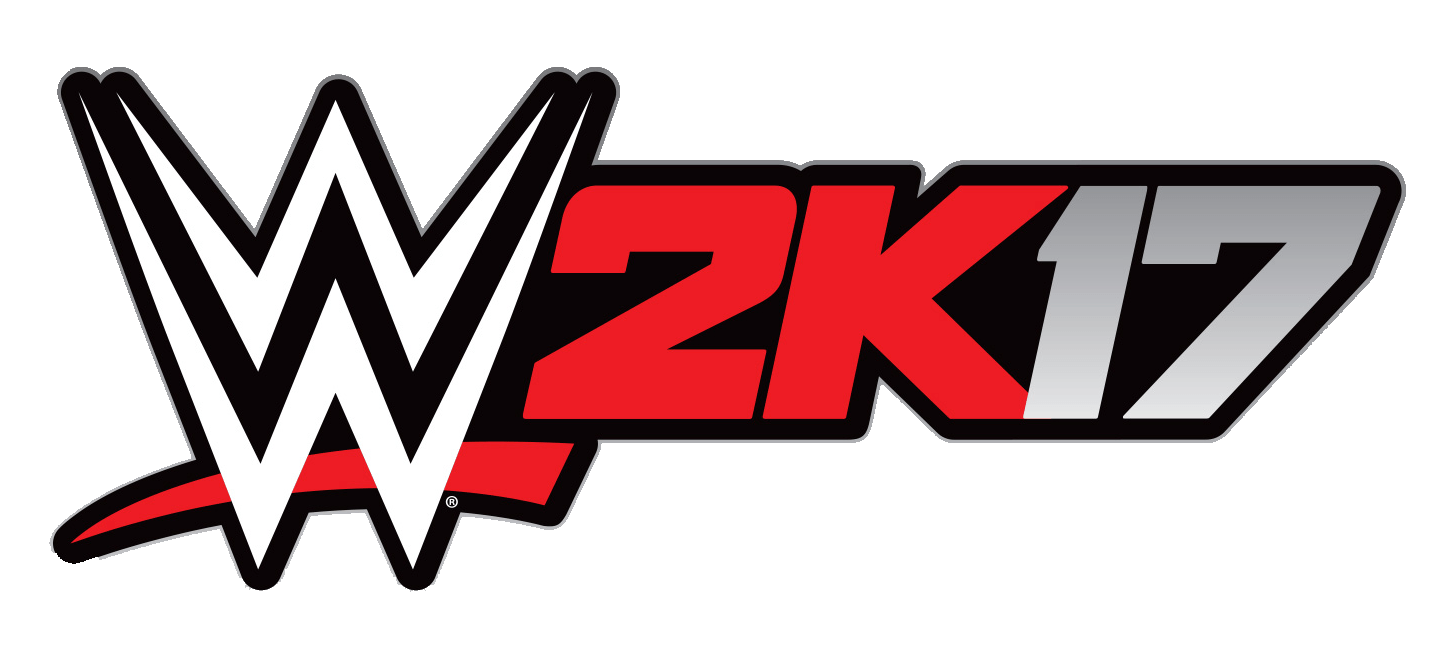 WWE 2K17 Logo by LastBreathGFX