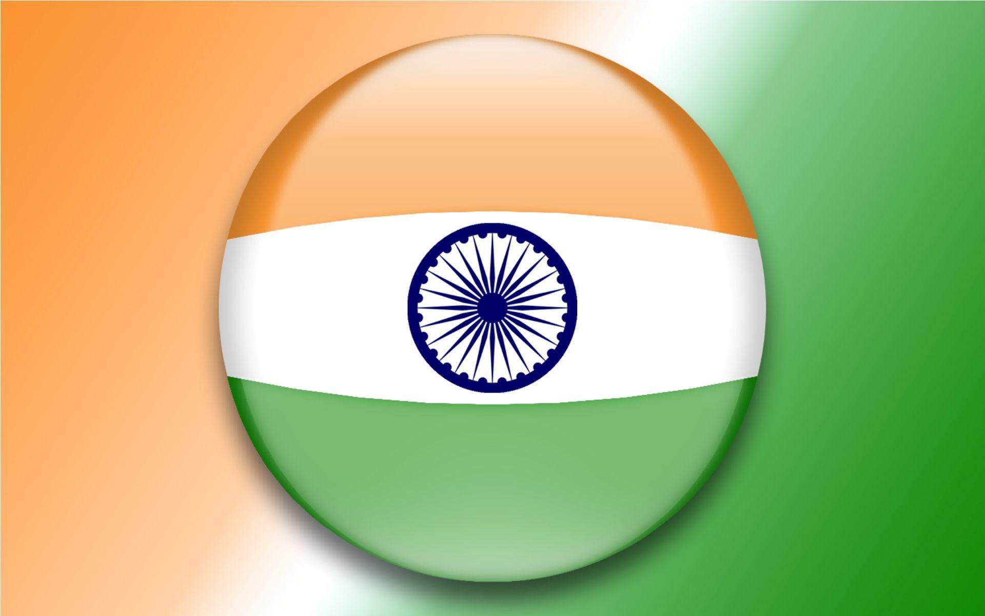 image about Country Flags. Indian Flag, India